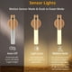 thumbnail image 3 of Lamp LANDGOO Nursery Night Light, paquete de 2 sensores de movimiento, 3 of 8