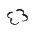 thumbnail image 5 of Protective Bumper Ring For DJI NEO，Propeller Protector Guard DJI NEO Bumper Protective Ring Protectors for DJI NEO，Propeller Guard Anti-Collision Impact Accessories, 5 of 10