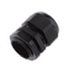 thumbnail image 2 of 10 Piezas de Conectores de Cables de Caucho de PG25 Negro Impermeable IP68 de 16-21mm Sin Desmontaje para Aparatos Eléctricos DYNWAVEMX conector de cable de coche, 2 of 7