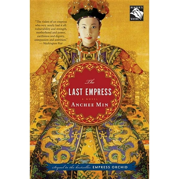 Last Empress, (Paperback)