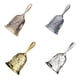 thumbnail image 4 of Moyic Campana de servicio Construcción de metal duradero Anillo transparente Asistencia al cliente Campanas multiusos para manualidades Kits de decoración para fiestas Oro, 4 of 5