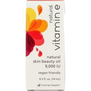 Home Health Natural Skin Beauty Vitamin E Oil