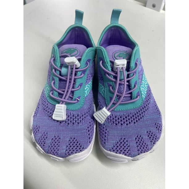 Zapatos acuáticos unisex antideslizantes para deportes acuáticos (Morado 33)