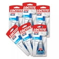 thumbnail image 1 of Super Glue Loctite Gel Control Transparente Pack de 6 x 4 g, 1 of 4