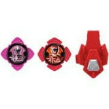 Power Rangers Ninja Steel - Ninja Power Star Pack, 43755 - Walmart.com