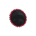 thumbnail image 1 of tamizeot Trampoline Replacement Mat Home Parts Round 93cm Cloth Jumping Outdoor Trampoline Black 80cm, 1 of 6