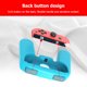thumbnail image 5 of Empuñaduras de mano para juegos 2 uds. soporte de controlador de mango elástico accesorios de juego portátiles aptos para Switch OLED JShteea El nuevo, 5 of 8
