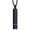 Purple, variant on Vertical Bar Zircon Cremation Jewelry for Ashes Men Women Urn Necklace for Ashes Mom Dad Grandpa Grandma …