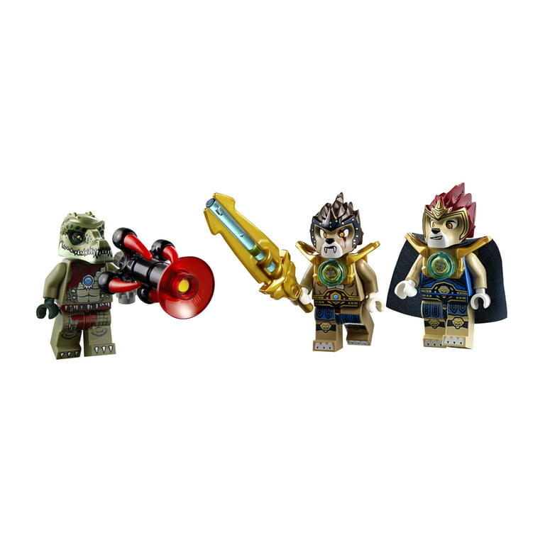 LEGO Legends of Chima Laval's Royal Fighter