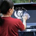 thumbnail image 3 of FaceMemory Custom In Memory Decal, Personalized Automotive Sticker for Cars, Waterproof, 3 of 8