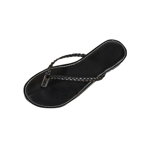 ShiShine Lightweight Flip Flops for Women Fashion Summer Beach Sandals Flat Hiking Indoor Outdoor Shoes Footwear
