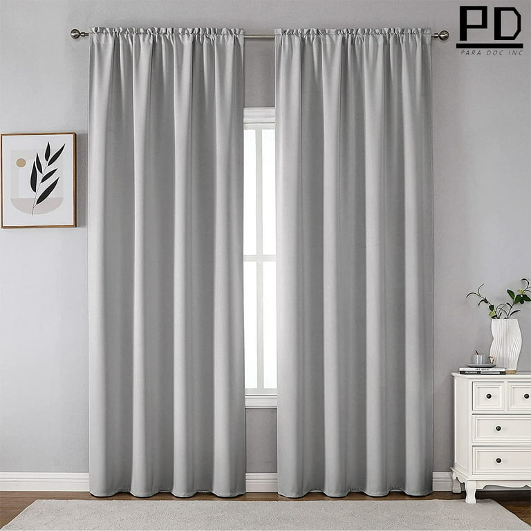 Thermal curtains walmart deals