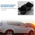 thumbnail image 5 of Car Center Console Water Cup Holder Beverage Bottle Holder Coin Tray For 3 Series E46 318I 320I 98-0, 5 of 5