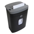 thumbnail image 3 of HP CC16 Cross-Cut Shredder, Black, 16 Count, 3 of 7