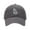 Grey, variant on Baseball Cap Embroidered Hat for Praying Hands Men's Adjustable Cotton Unisex Embroidery Baseball Caps