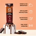 thumbnail image 6 of IQBAR Salted Chocolate Protein Bars - Vegan Energy Bars - High Fiber Vegan Snacks - 4 Count Box, 6 of 6