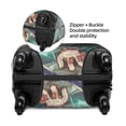 thumbnail image 3 of My Hero Academia Travel Luggage Cover Suitcase Protector Anti Scratch Suitcase Cover Washable Baggage Covers, 3 of 7