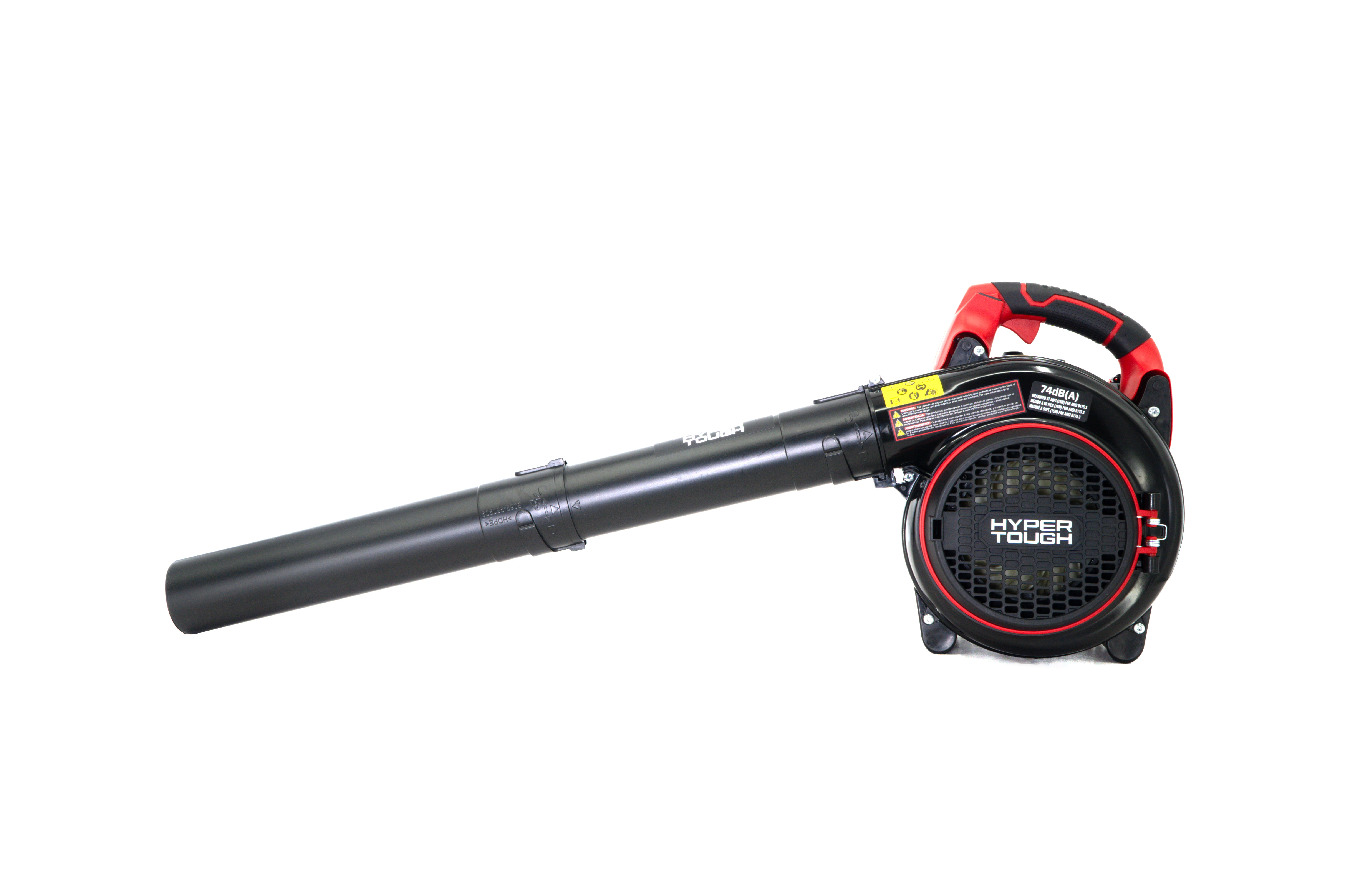 Hyper Tough 12 Amp Electric Leaf Blower Vacuum Combo HT21-401-002