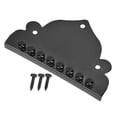 thumbnail image 2 of Cordon de Queue en Acier Inoxydable 8-String, Mandoline Durable, Flûte de Saxophone de Haute Qualité pour Clarinette, 2 of 8