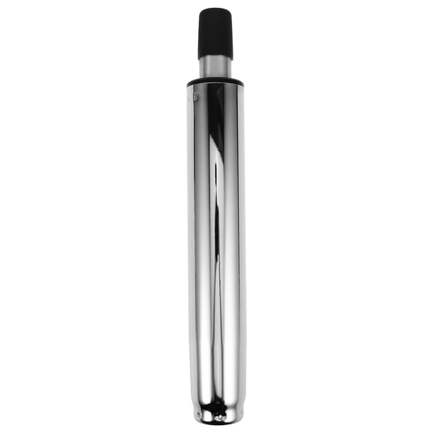 BRIGHTFUFU Cilindro de repuesto para silla de oficina, elevador de gas, cilindro elevador de alta resistencia para sillas de oficina