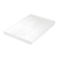 thumbnail image 1 of Caja de recolección de bandeja de cristal caja Clear Gemstone Organizer Bandeja de pantallas de cristal Pantalón para la sala de estar Cristal de Cepillado en el fondo, 1 of 9