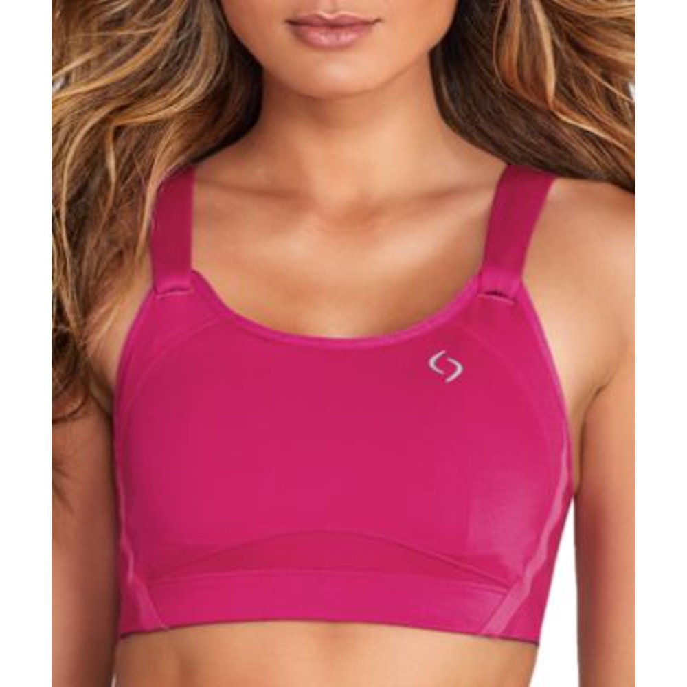 Brooks Brooks Womens Jubralee High Impact WireFree Sports Bra Style