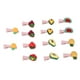 thumbnail image 3 of Pasadores Para El Pelo De Perro, Pinza Para El Pelo Para Mascotas Exquisita Y Fácil De Arreglar Para Perros ANGGREK Pet Supplies, 3 of 8