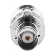 thumbnail image 3 of 2pcs Type N Female to BNC Female RF Connector Coaxial Adapter Test Converter, BNC Connector, BNC Coupler, BNC Adapter with Copper Material, Wide Frequency Bandwidth for RF, 3 of 7