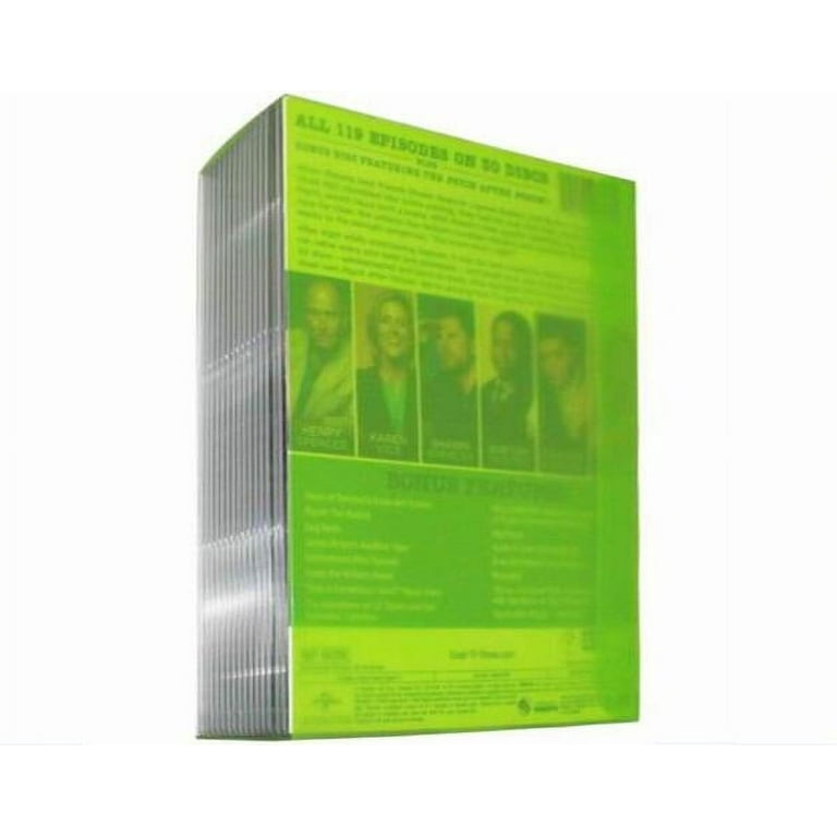 psych The Complete Series DVD 31枚 海外版 Psych: The Complete Collection - All Seasons Box Set (DVD