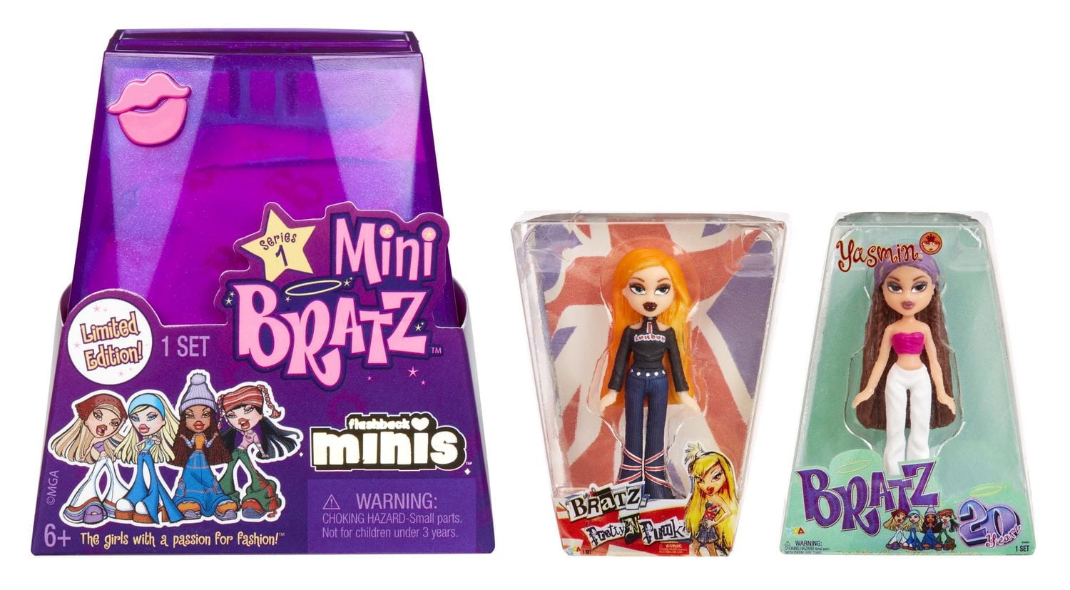 MGA's Miniverse™ Bratz® Minis - Series 1