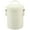 White, variant on LABSERRON White Desktop Mini Trash Can 1Pack 5.5x3.8x3.8in