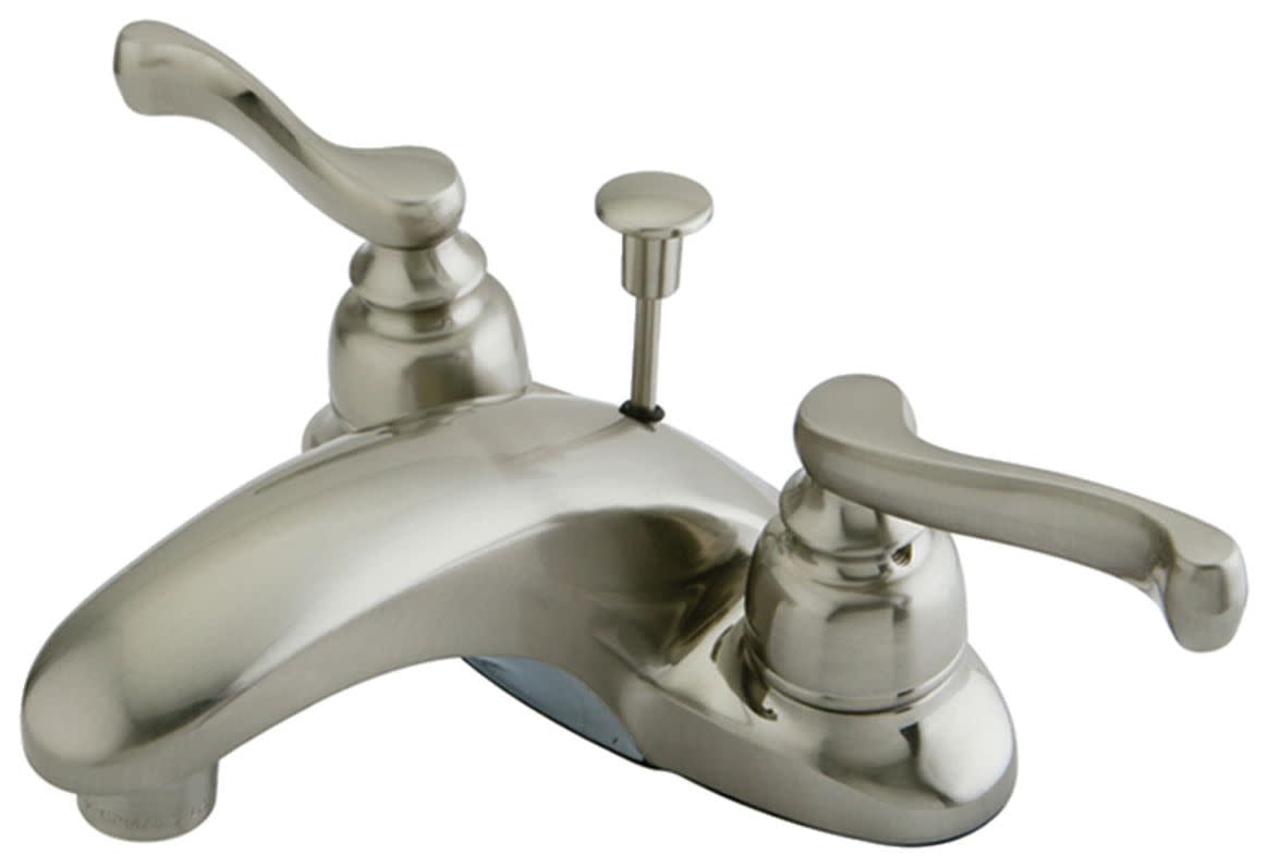 Kingston Brass Kb62 Magellan Centerset Bathroom Faucet for sale online 