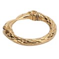thumbnail image 5 of Anillo de moda para hombre, anillo de dedo Punk con pico de águila, accesorio de joyería Retro de Hip Hop dorado, 5 of 5