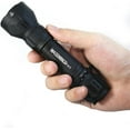 thumbnail image 2 of FW3 1550 Lumens 1356 Meters Outdoor Long Range Throw LED Tactical LEP Flashlight Torch for Hunting, Camping (Black), 2 of 11