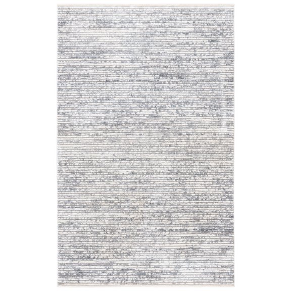 SAFAVIEH Dream Ethelyn Abstract Area Rug, Ivory/Grey, 3' x 5'