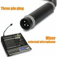 thumbnail image 4 of Professional Dynamic bob Barker Microphone for DJ Mixer Dedicated Disc Shouting Microphone KTV Bar Gooseneck Mic, 4 of 9