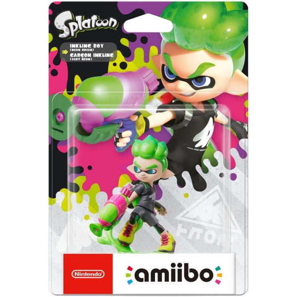 Inkling Boy Amiibo Splatoon Series Nintendo Accessory Walmart Canada