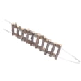 thumbnail image 2 of Bird Rope Ladder, Pet Ladder Bridge Cage Accessories Easy To Install With Soft Metal Wire For Most Small Rodents For Chewing 70cm, 2 of 8