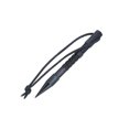 thumbnail image 2 of Soidarity Marlin Set Agujas de cordones Acero inoxidable Profesional Pequeña artesanía Costura Reutilizable Extraíble Tejer Pin Trabajo de cuero carpas solo negro Soidarity OD023335-21B, 2 of 6