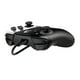 thumbnail image 4 of Control Alambrico Faceoff Deluxe PDP Blanco/Negro Nintendo Switch, 4 of 4
