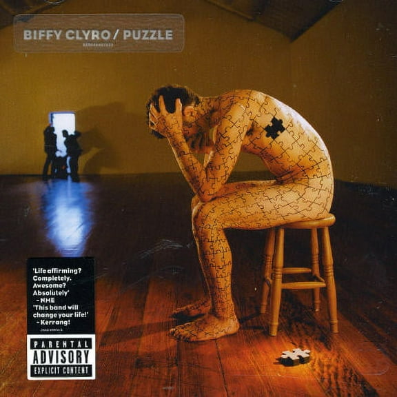 Biffy Clyro - Puzzle - Music & Performance - CD