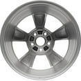 thumbnail image 3 of Aluminum Wheel Rim 17 inch for Ford Mustang 1994-2004 5 Lug 114.3mm 5 Spoke, 3 of 4