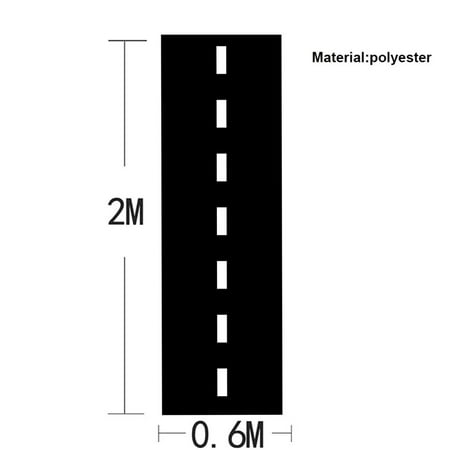Checkered Race Car Party Black White Checkered Flag Tablecloth Road Tablecloth Racetrack TableCover Racing Birthday Party Decor