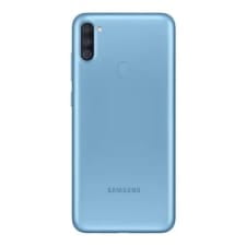 Samsung A11 Nuevo Desbloqueado 64gb Azul Samsung Galaxy SM-A115M Samsung Desbloqueado