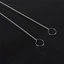 KNACK- Straw Cleaning Brush - 8-Pack Stainless Steel Cleaners With Long Design For And
