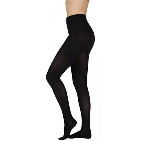 Juzo 2000ATPE00 II Soft 15-20 mmHg Open Toe Compression Pantyhose in Petite - Seasonal, II - Small