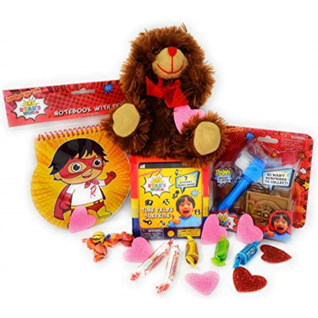 ryan's toy review safe