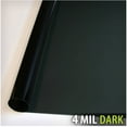thumbnail image 3 of BDF S4MB20 Security and Daytime Privacy 4 Mil Black 20 (Dark) Window Film 24in X 25ft, 3 of 7