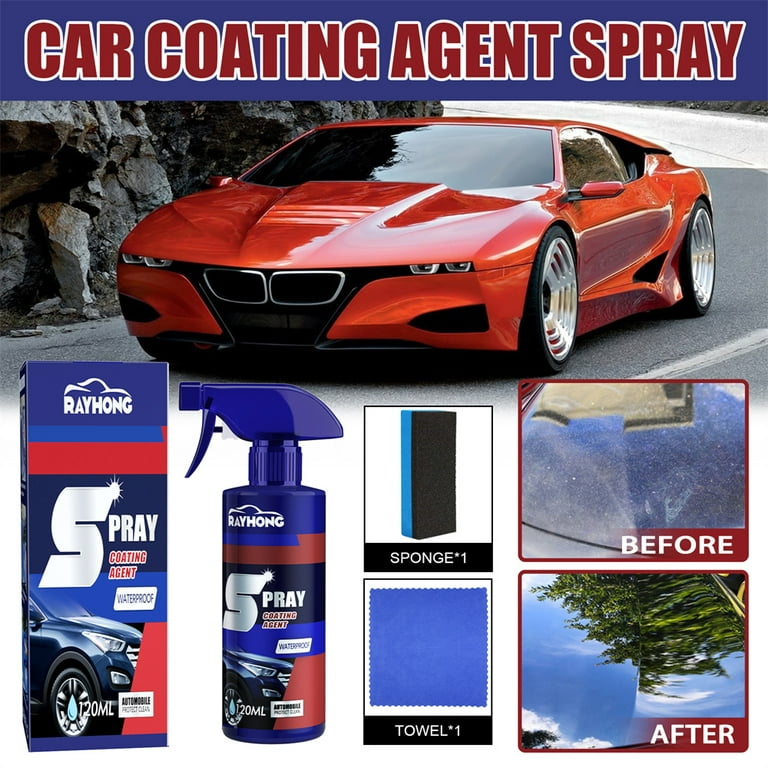 Ceramic Car Coating Spray Spray Coating Agent Spray Coating Agent