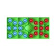 thumbnail image 1 of Push Bubble Toy Football Stress Reliever Toy Juguete Sensorial De Silicona Para Niños Adultos Vogacara FN007644-04, 1 of 6